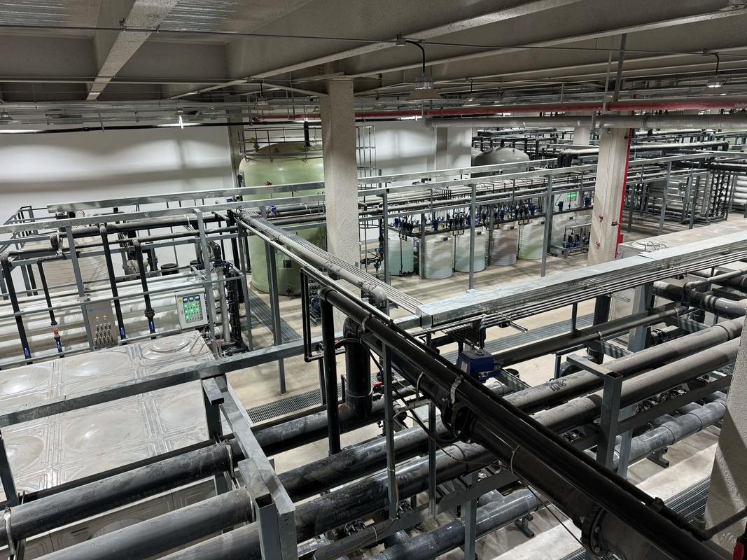 總投資50億產業園區 實力詮釋環保設備行業新標桿